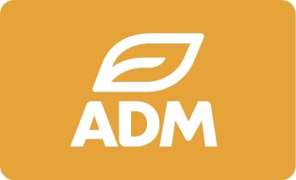 Logo de ADM