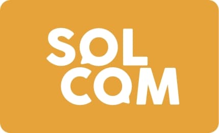 Logo de Solcom