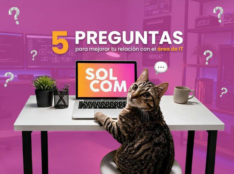 área de IT