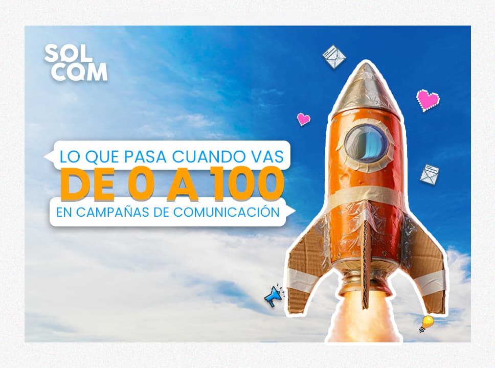 Campaña de comunicación interna